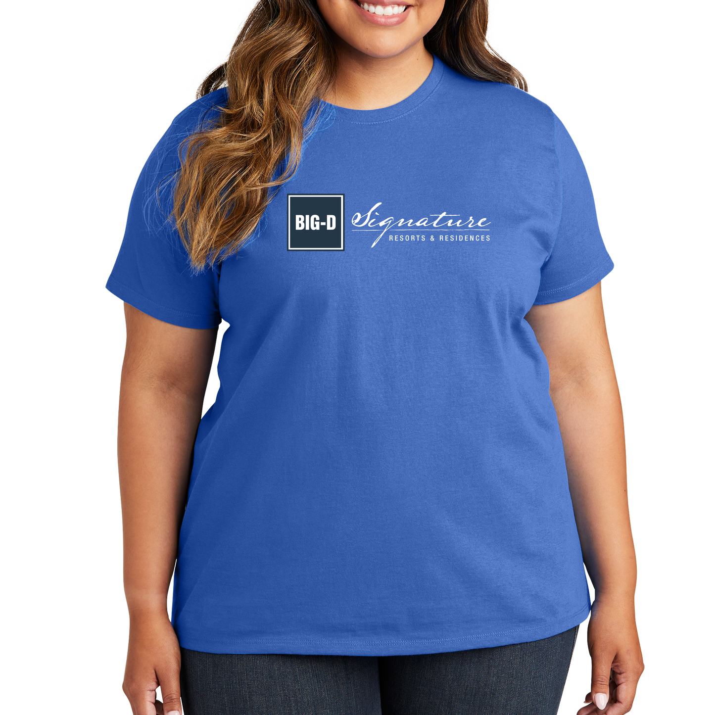 Port & Co™ Women's Essential Tee