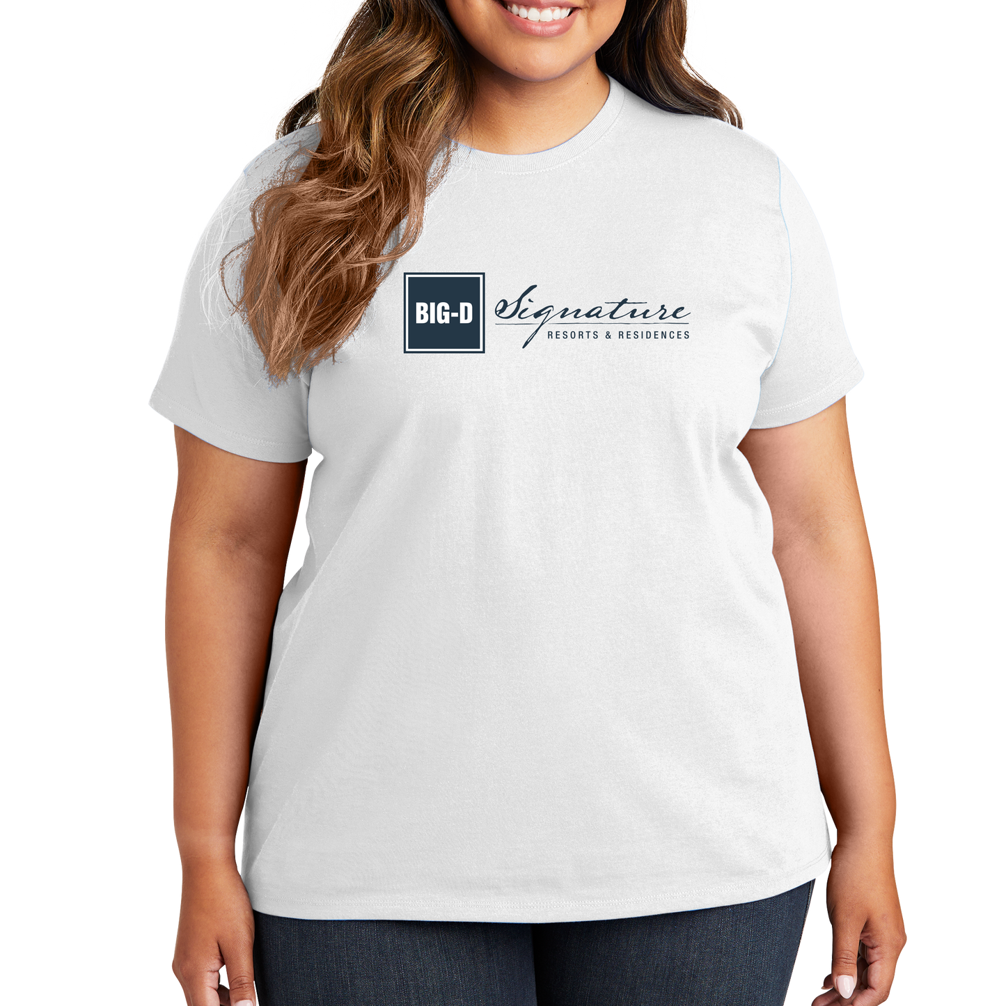 Port & Co™ Women's Essential Tee