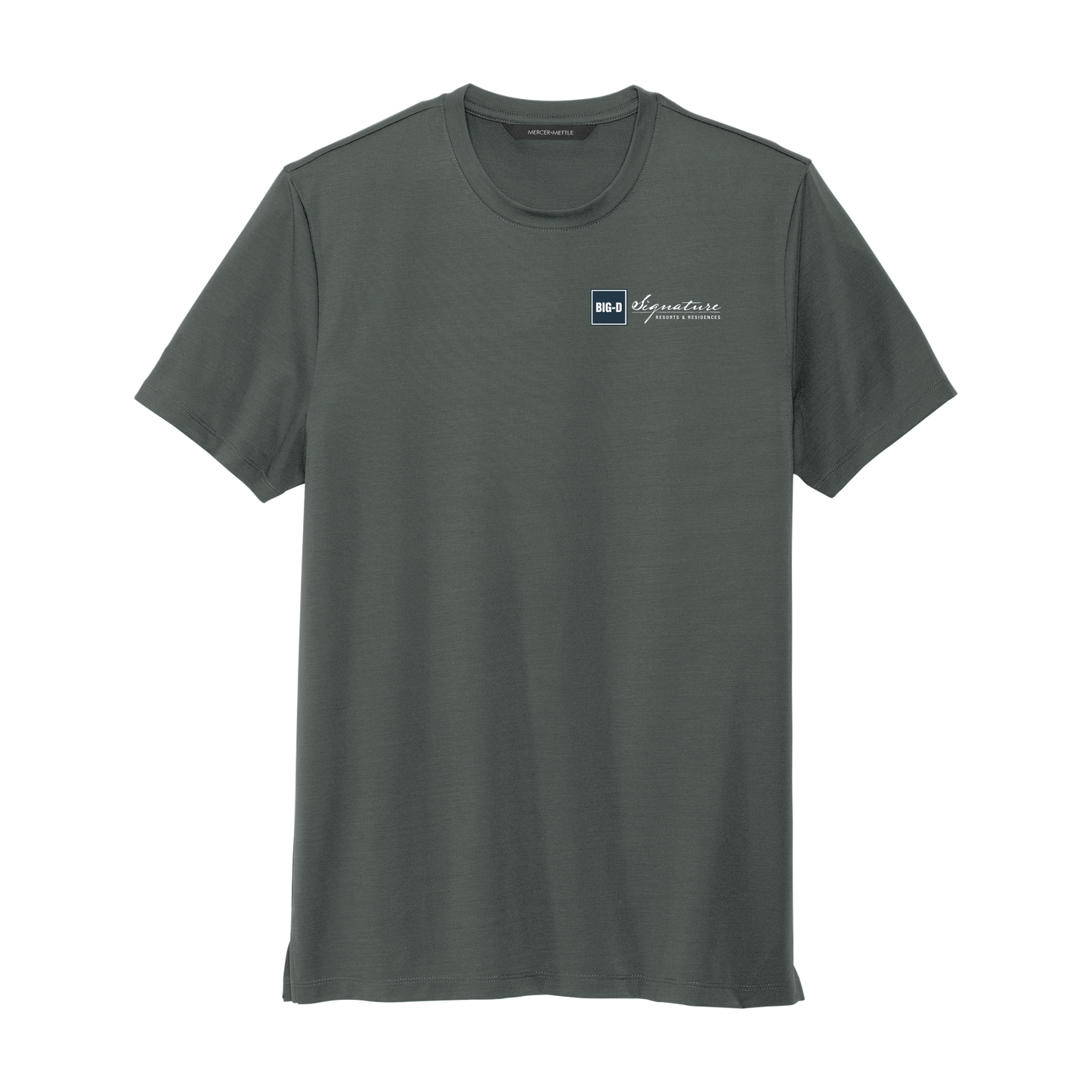 Mercer+Mettle® Stretch Jersey Crew