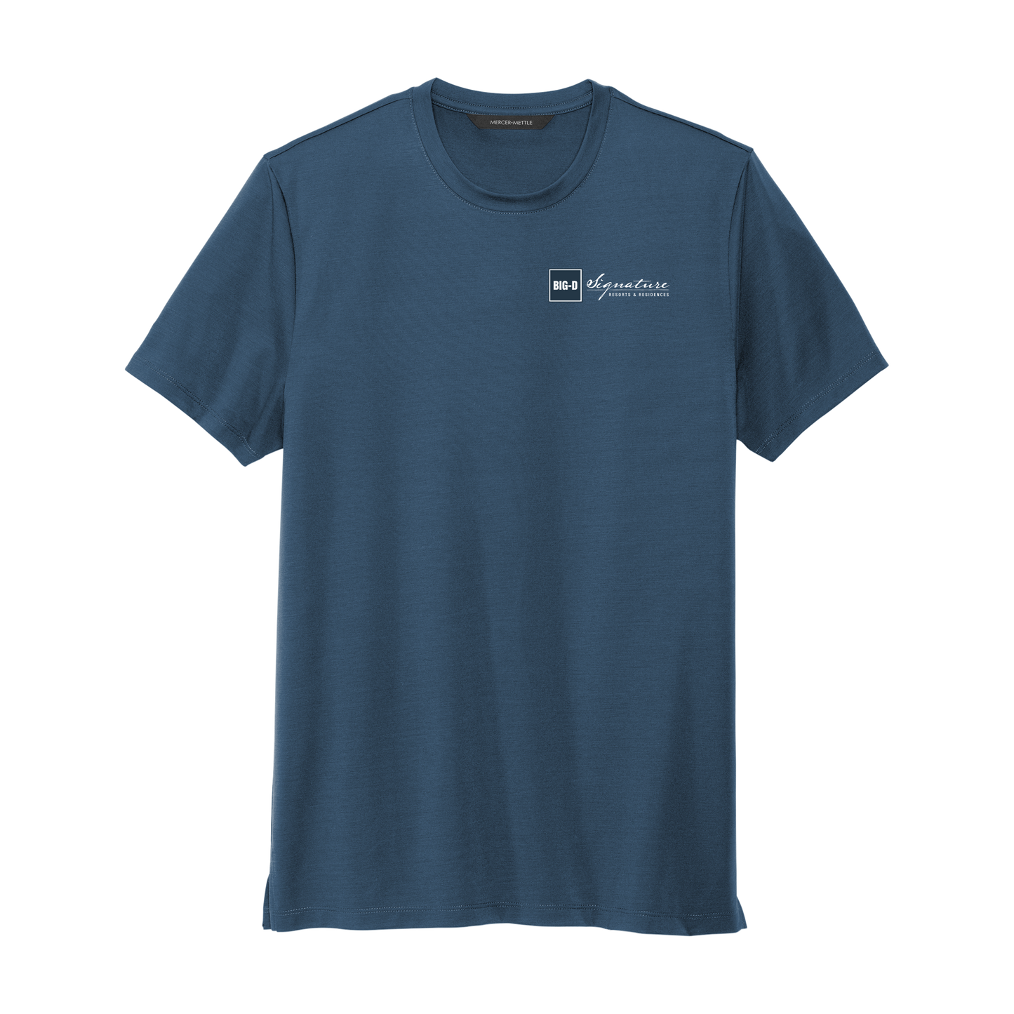 Mercer+Mettle® Stretch Jersey Crew