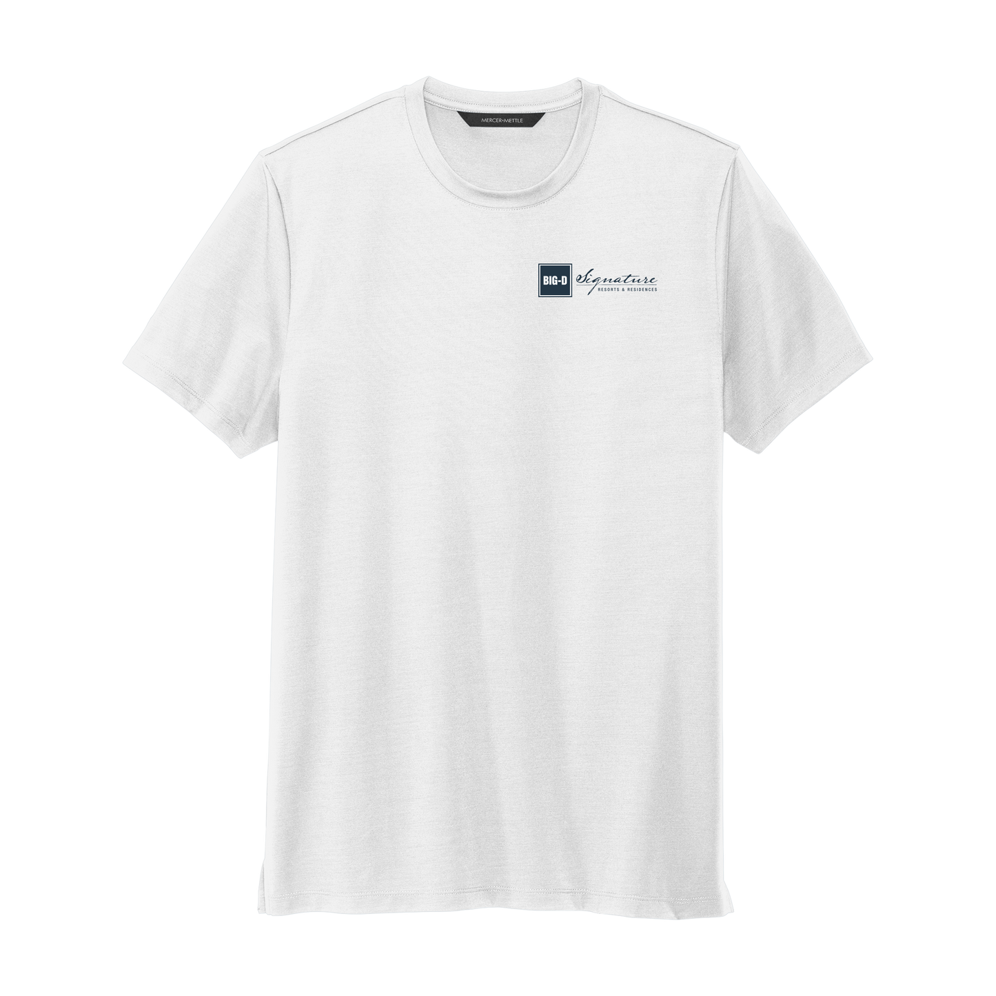 Mercer+Mettle® Stretch Jersey Crew