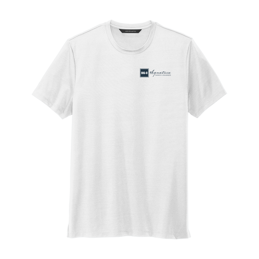 Mercer+Mettle® Stretch Jersey Crew