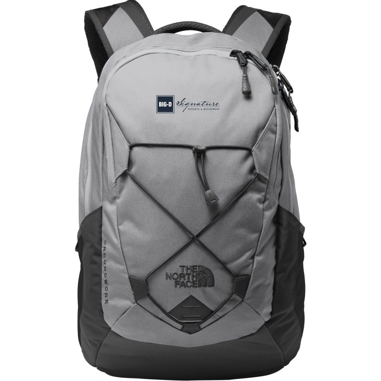The North Face® Groundwork Backpack