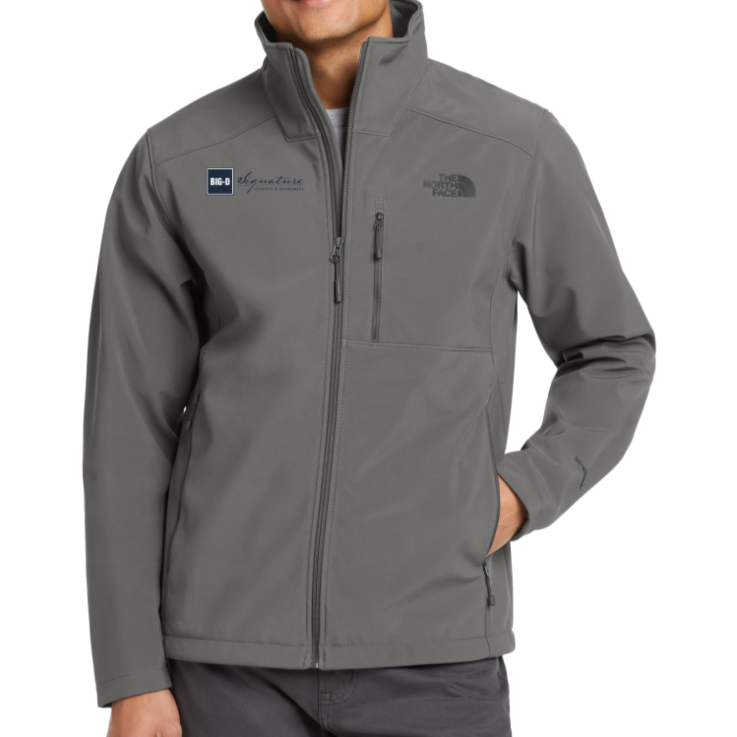 The North Face® Apex Barrier Soft Shell Jacket
