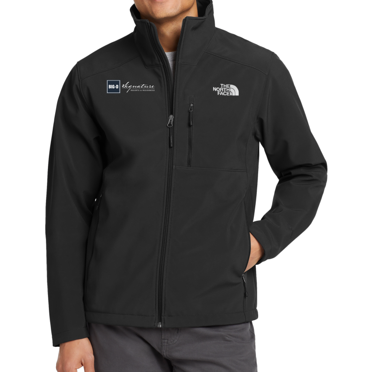 The North Face® Apex Barrier Soft Shell Jacket