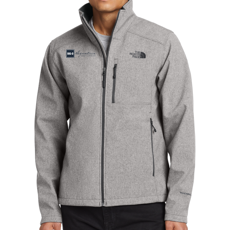 The North Face® Apex Barrier Soft Shell Jacket