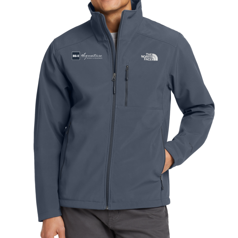The North Face® Apex Barrier Soft Shell Jacket