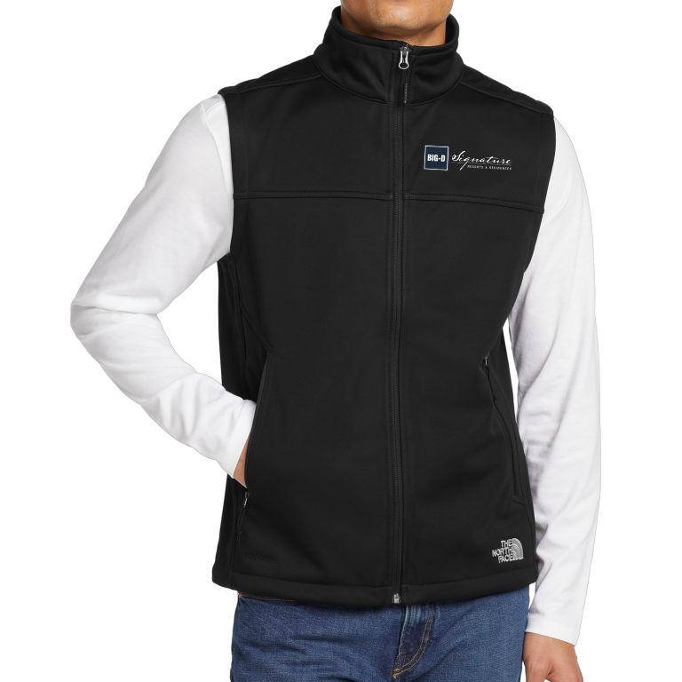 The North Face® Ridgewall Soft Shell Vest