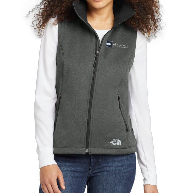 The North Face® Women's Ridgewall Soft Shell Vest