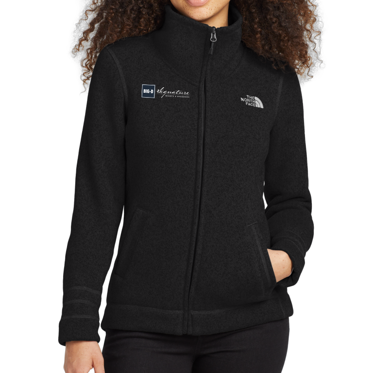 The North Face® Women's Sweater Fleece Jacket