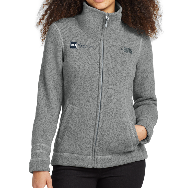 The North Face® Women's Sweater Fleece Jacket