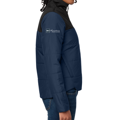 The North Face® Women's Chest Logo Everyday Insulated Jacket