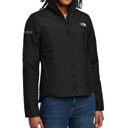 The North Face® Women's Chest Logo Everyday Insulated Jacket