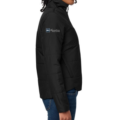 The North Face® Women's Chest Logo Everyday Insulated Jacket