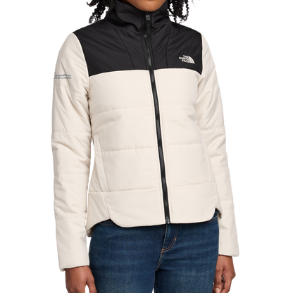 The North Face® Women's Chest Logo Everyday Insulated Jacket