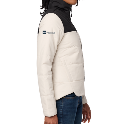 The North Face® Women's Chest Logo Everyday Insulated Jacket