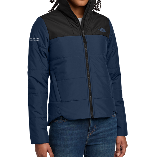 The North Face® Women's Chest Logo Everyday Insulated Jacket