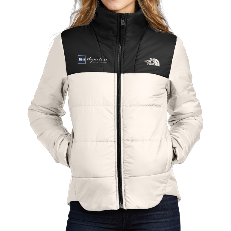 The North Face® Women's Chest Logo Everyday Insulated Jacket