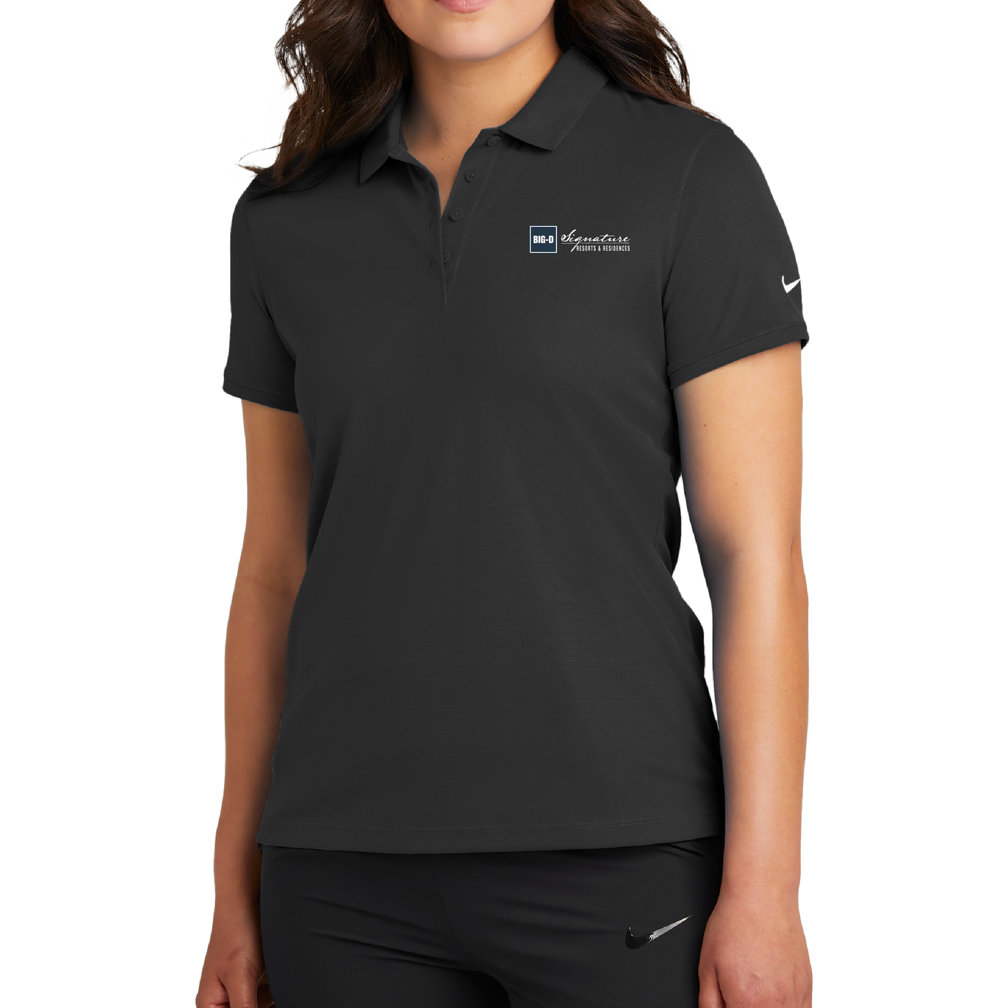 Nike Women's Victory Solid Polo