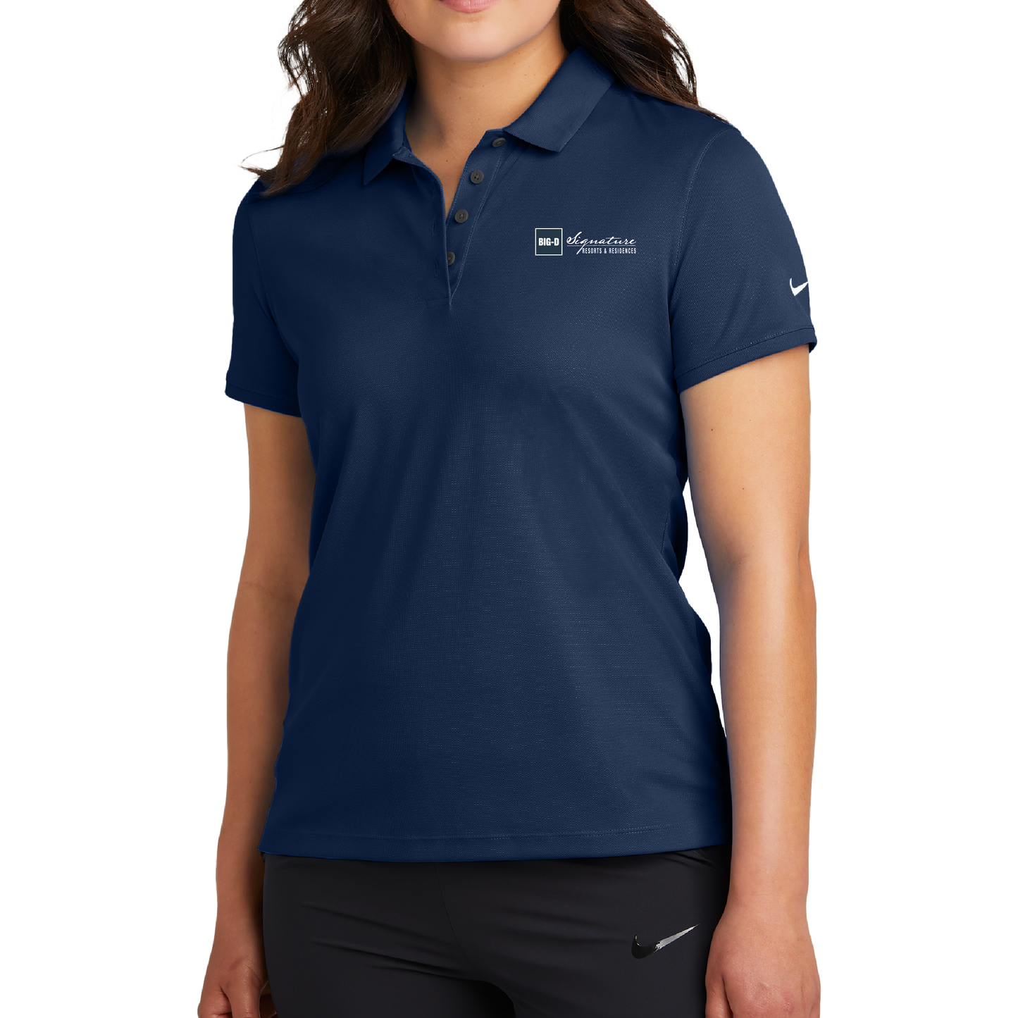 Nike Women's Victory Solid Polo