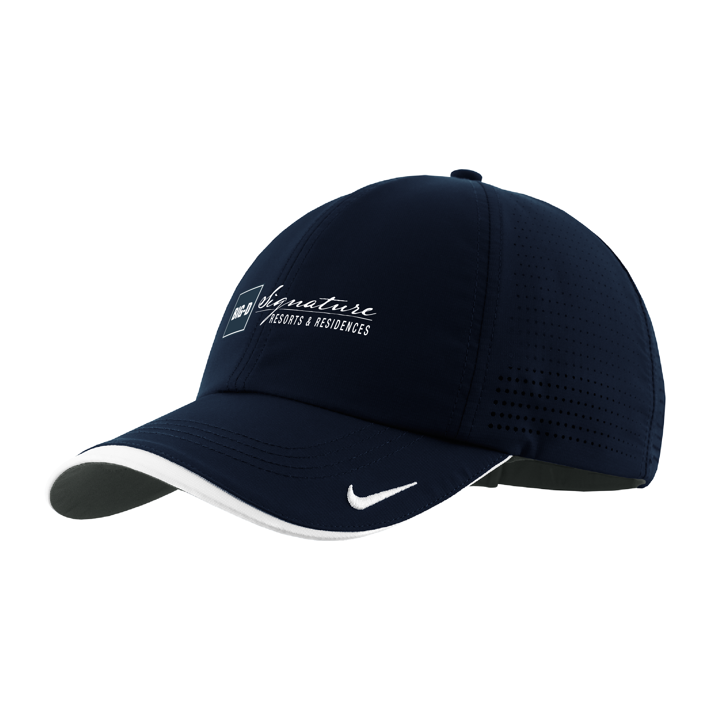 Nike Dri-FIT Perforated Performance Cap – Big D Signature Store