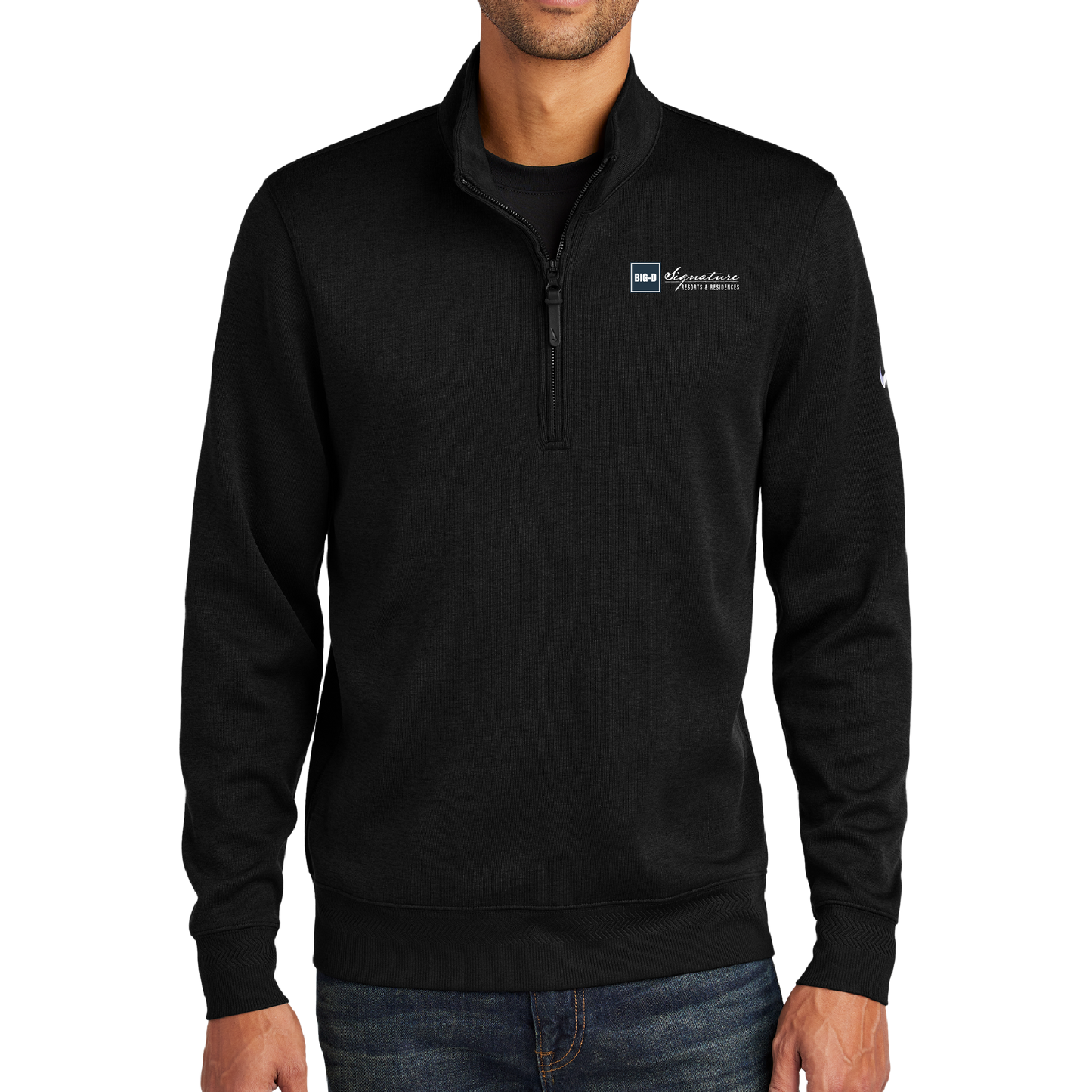 Nike Dri-FIT Corporate 1/2-Zip