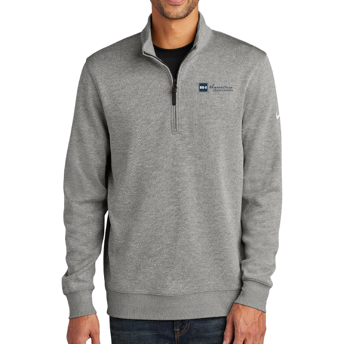 Nike Dri-FIT Corporate 1/2-Zip