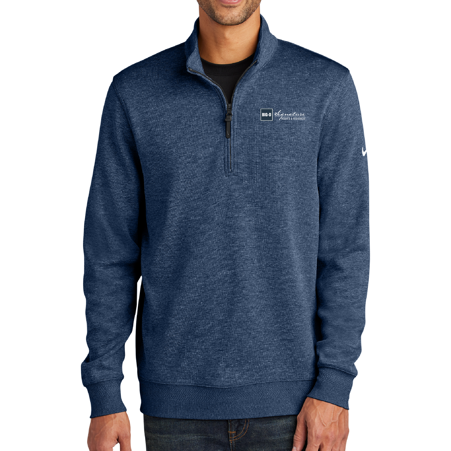 Nike Dri-FIT Corporate 1/2-Zip