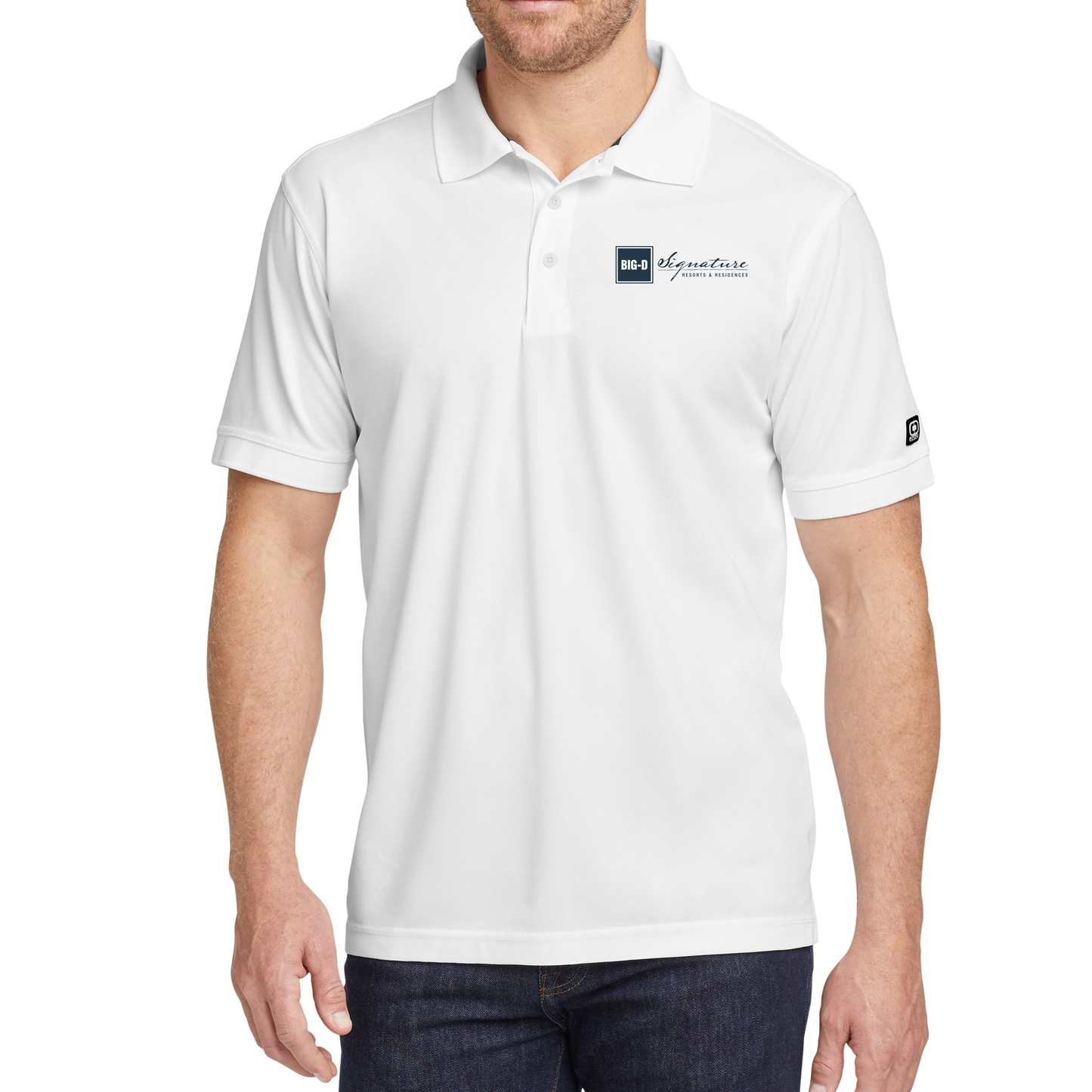 OGIO® - Caliber2.0 Polo