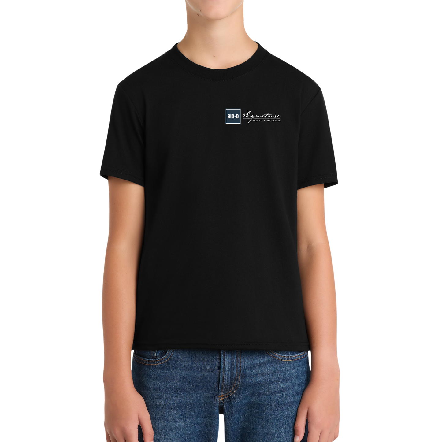 Port & Co™ Youth Fan Favorite™ Blend Tee