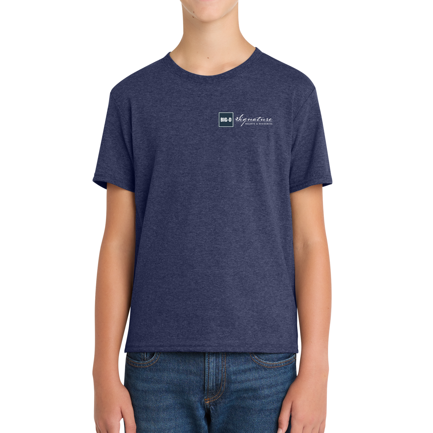 Port & Co™ Youth Fan Favorite™ Blend Tee