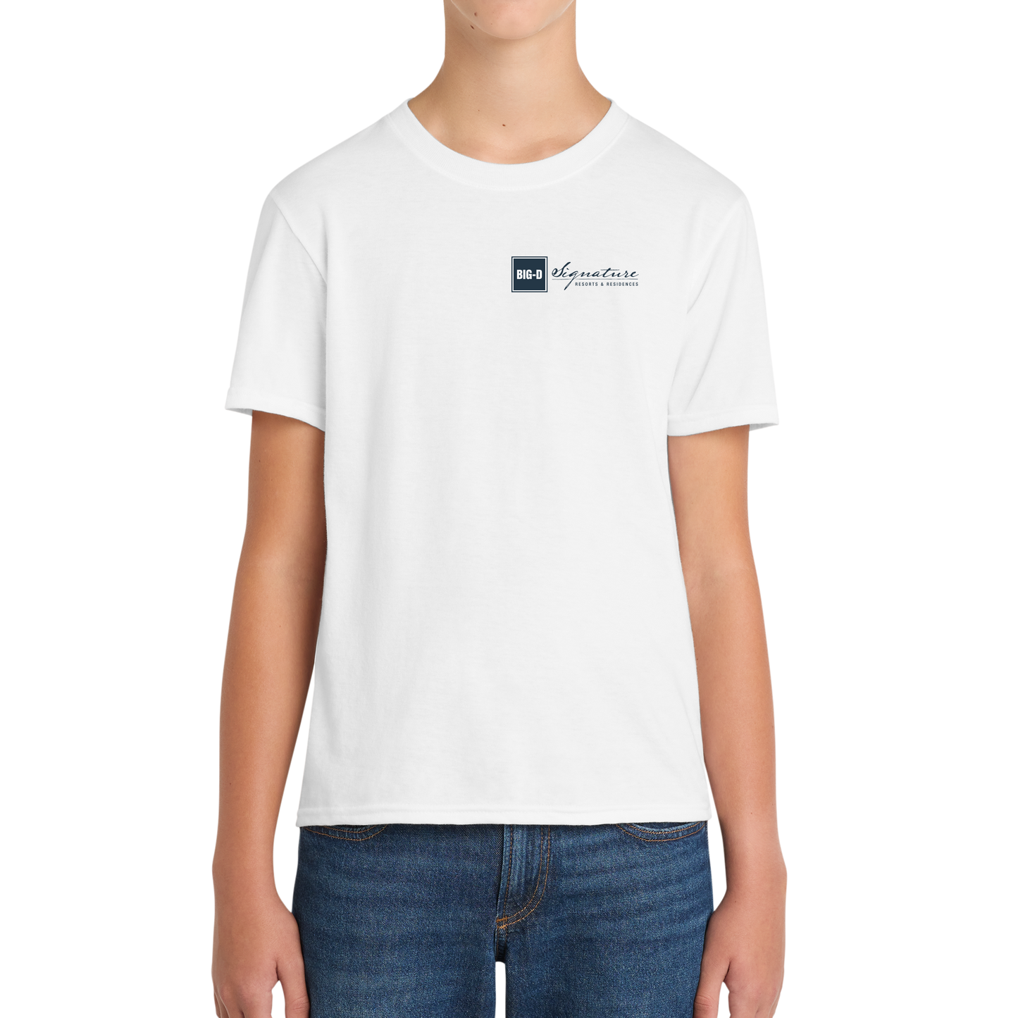 Port & Co™ Youth Fan Favorite™ Blend Tee