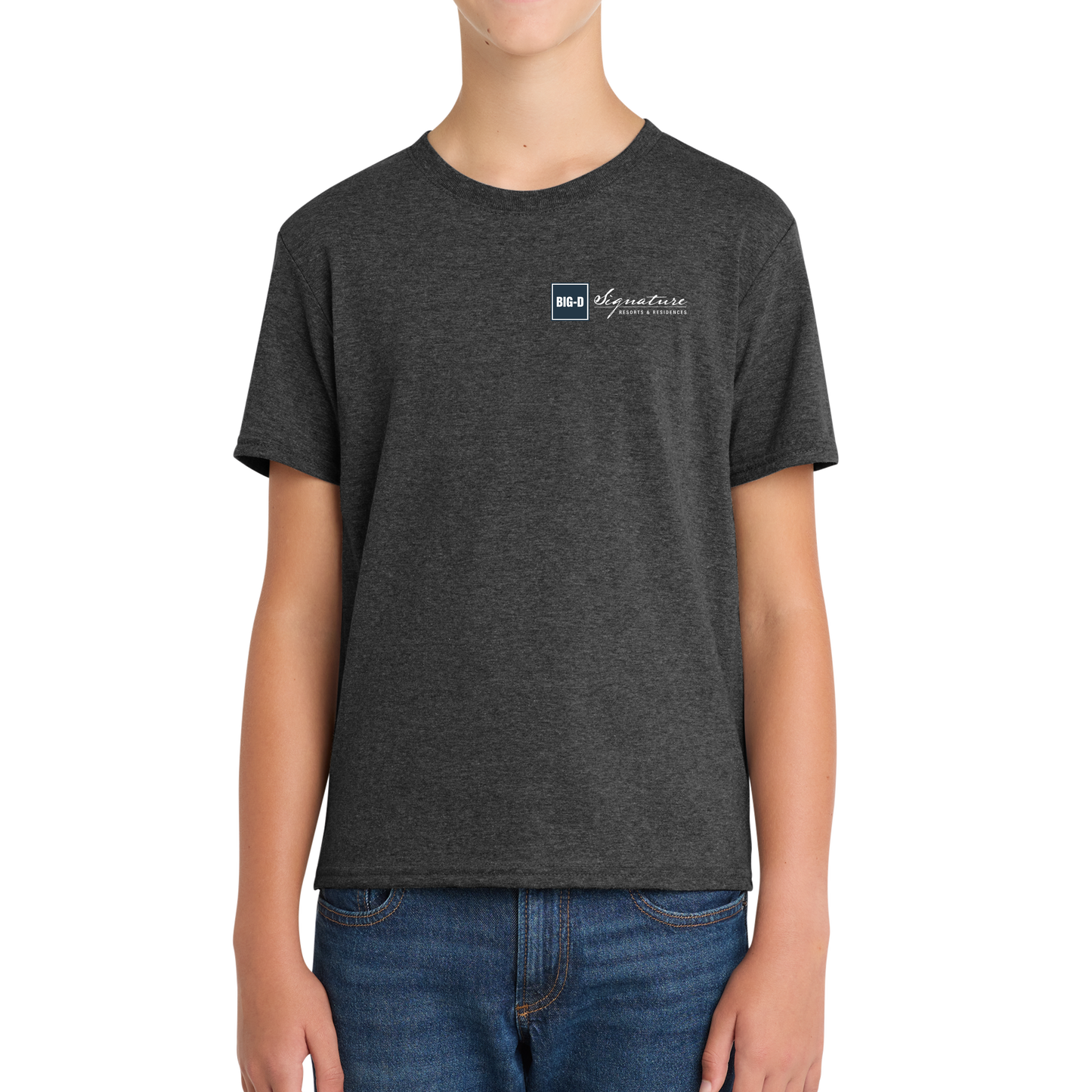 Port & Co™ Youth Fan Favorite™ Blend Tee