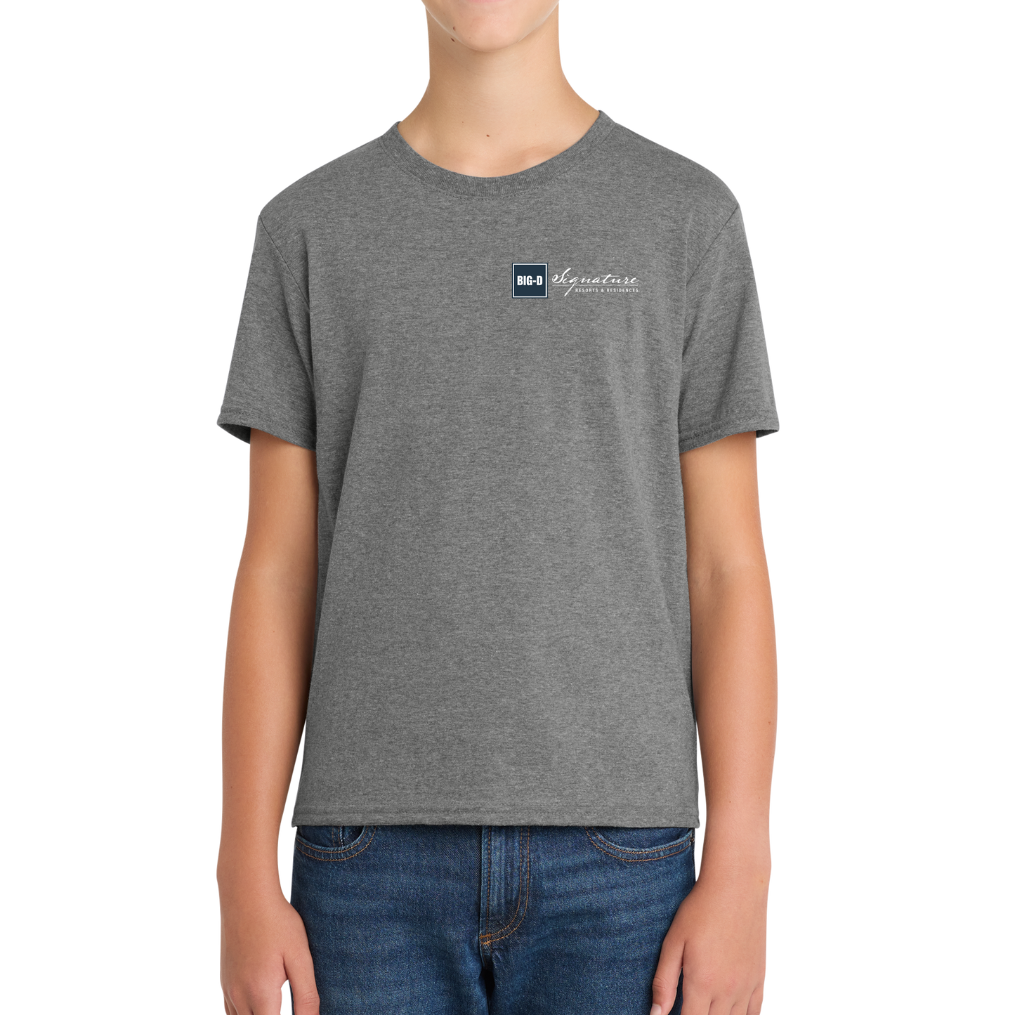 Port & Co™ Youth Fan Favorite™ Blend Tee