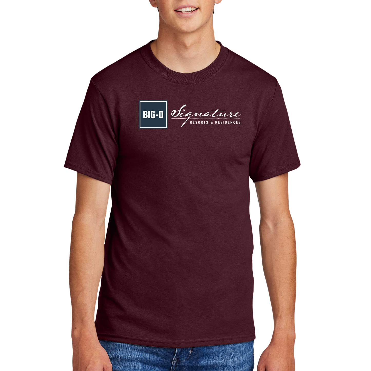 Port & Co™ Core Blend Tee