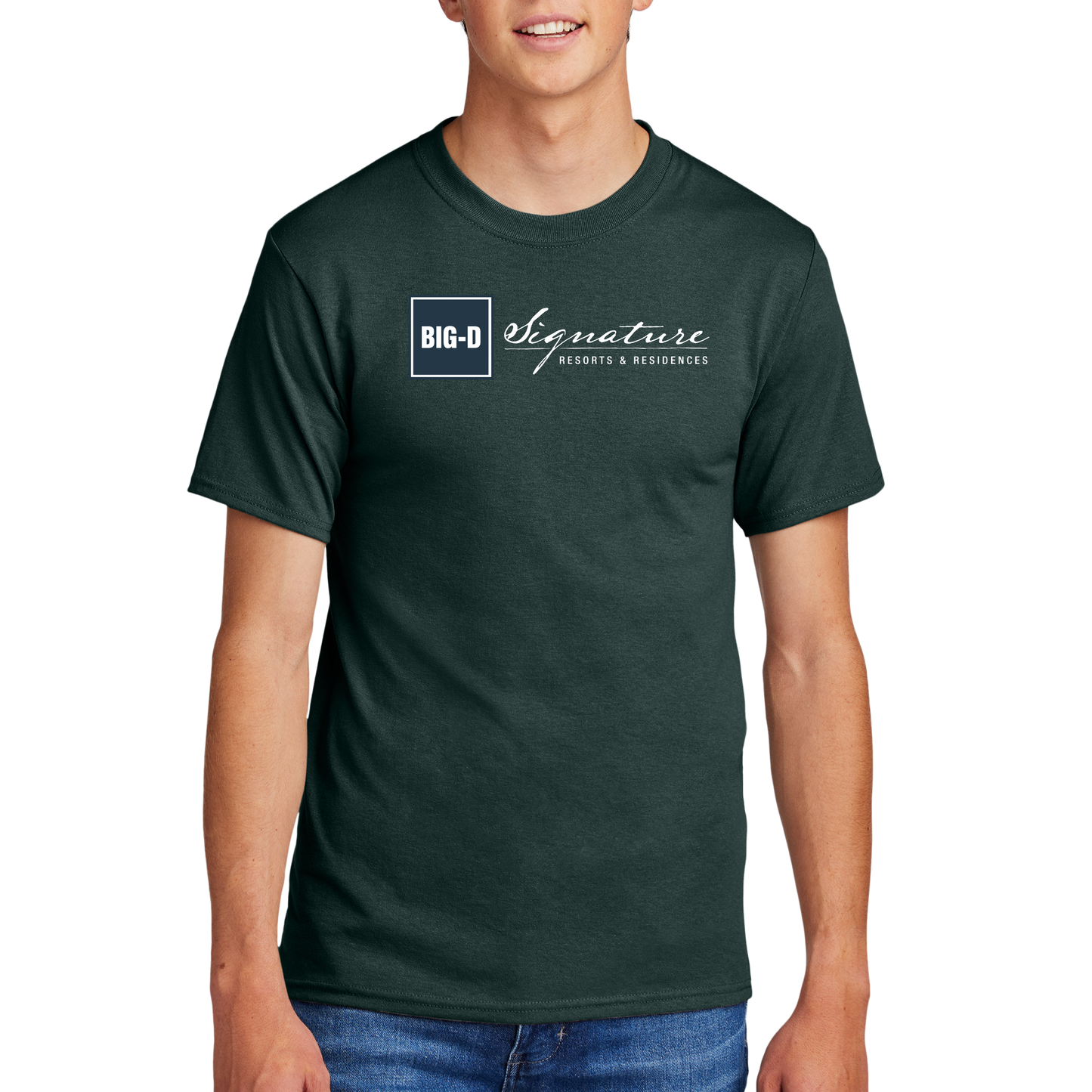 Port & Co™ Core Blend Tee