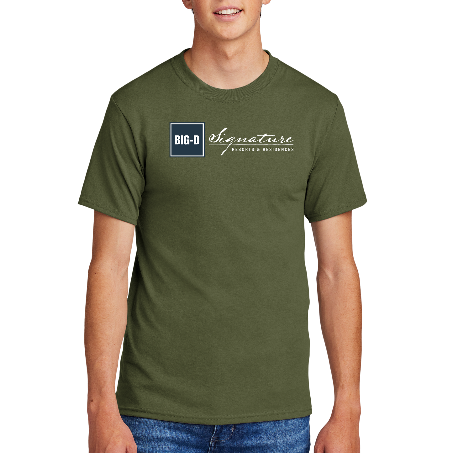 Port & Co™ Core Blend Tee