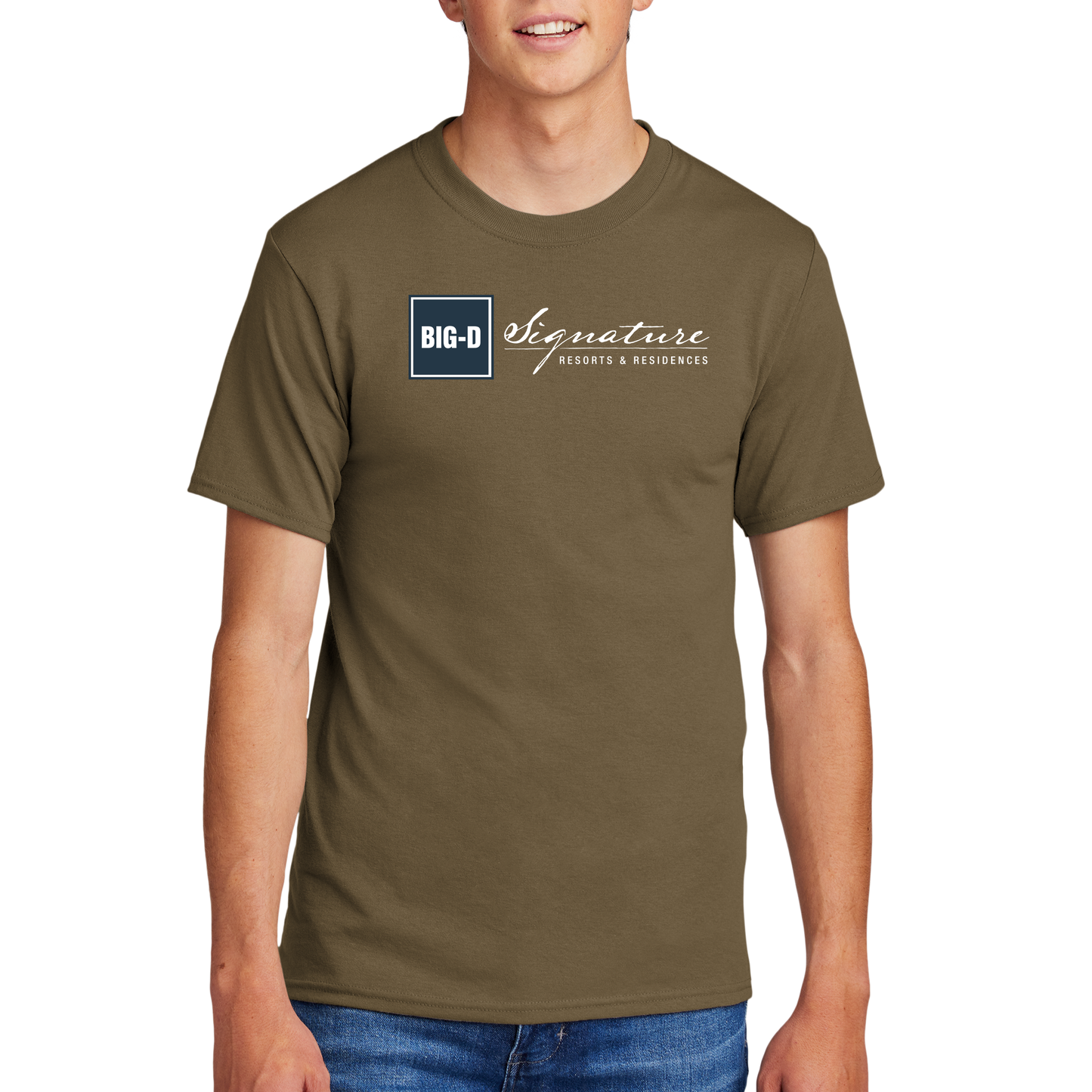 Port & Co™ Core Blend Tee