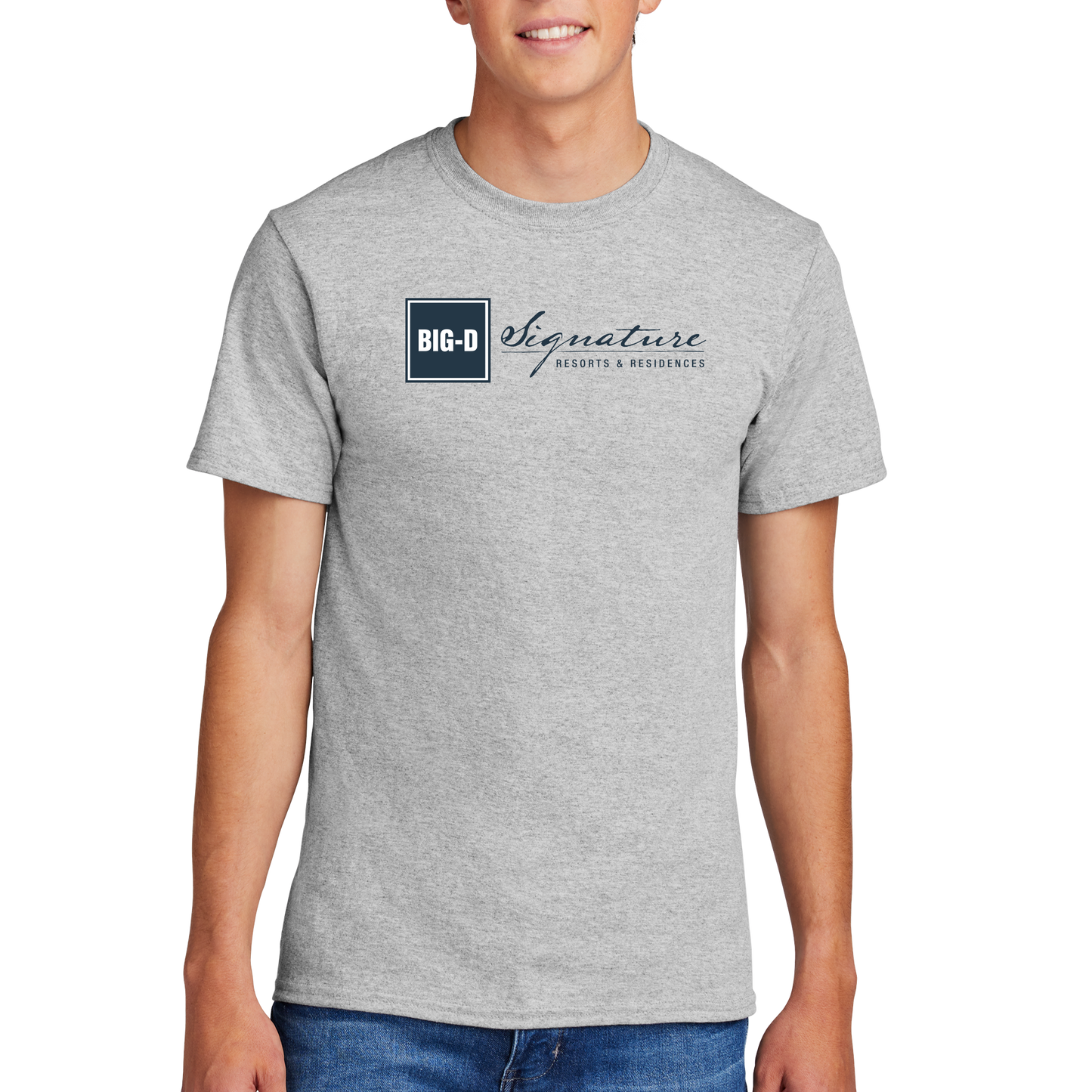 Port & Co™ Core Blend Tee