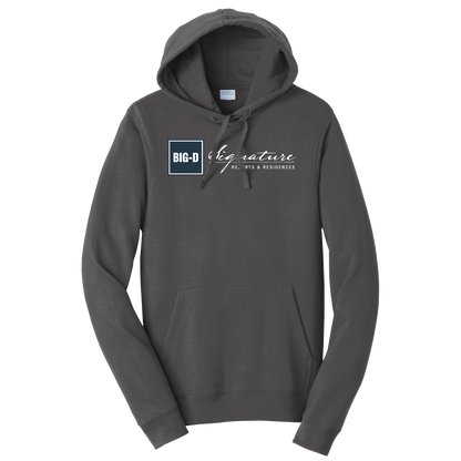 Port & Company® Fan Favorite™ Fleece Pullover Hooded Sweatshirt