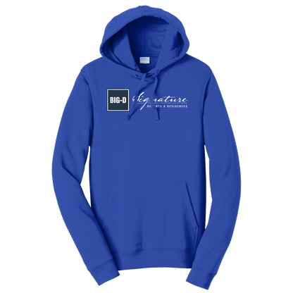 Port & Company® Fan Favorite™ Fleece Pullover Hooded Sweatshirt