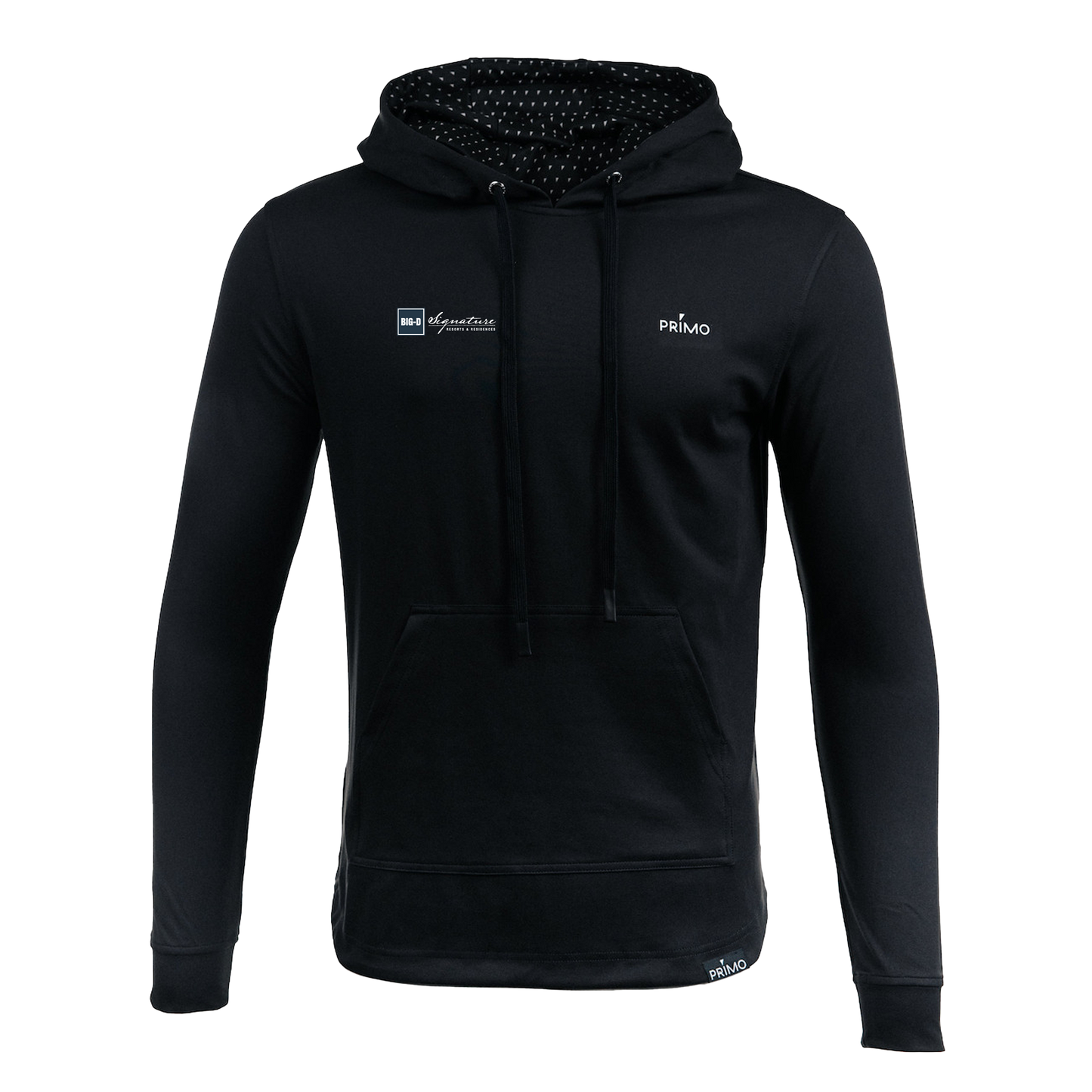 Primo Men's Golf Hoodie