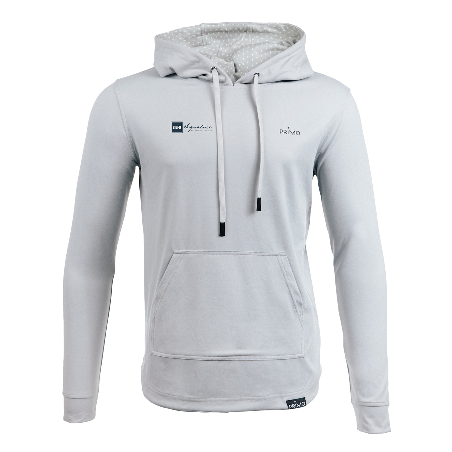 Primo Men's Golf Hoodie