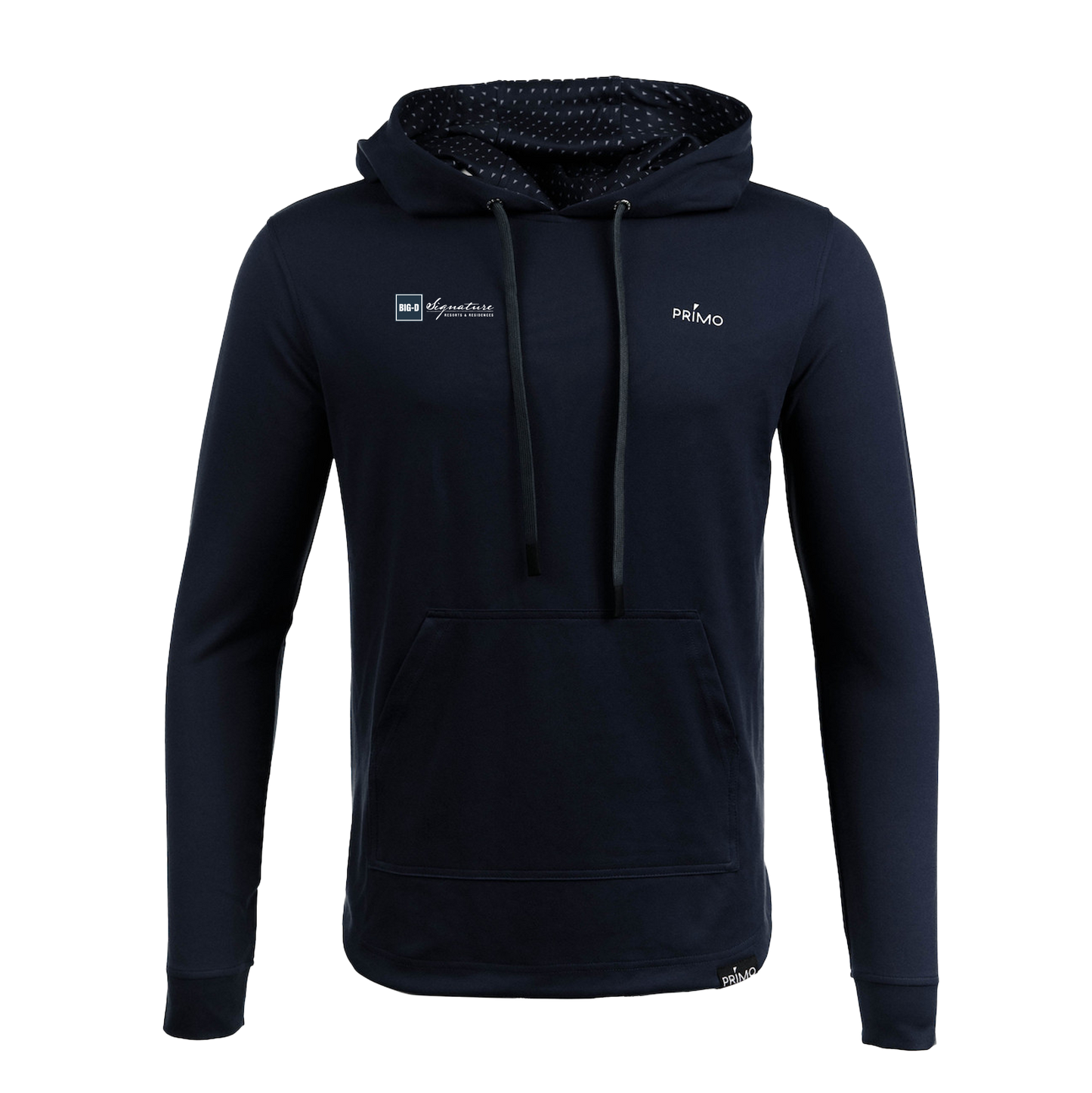 Primo Men's Golf Hoodie