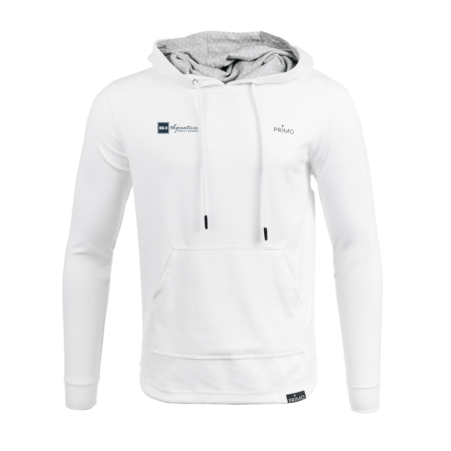 Primo Men's Golf Hoodie