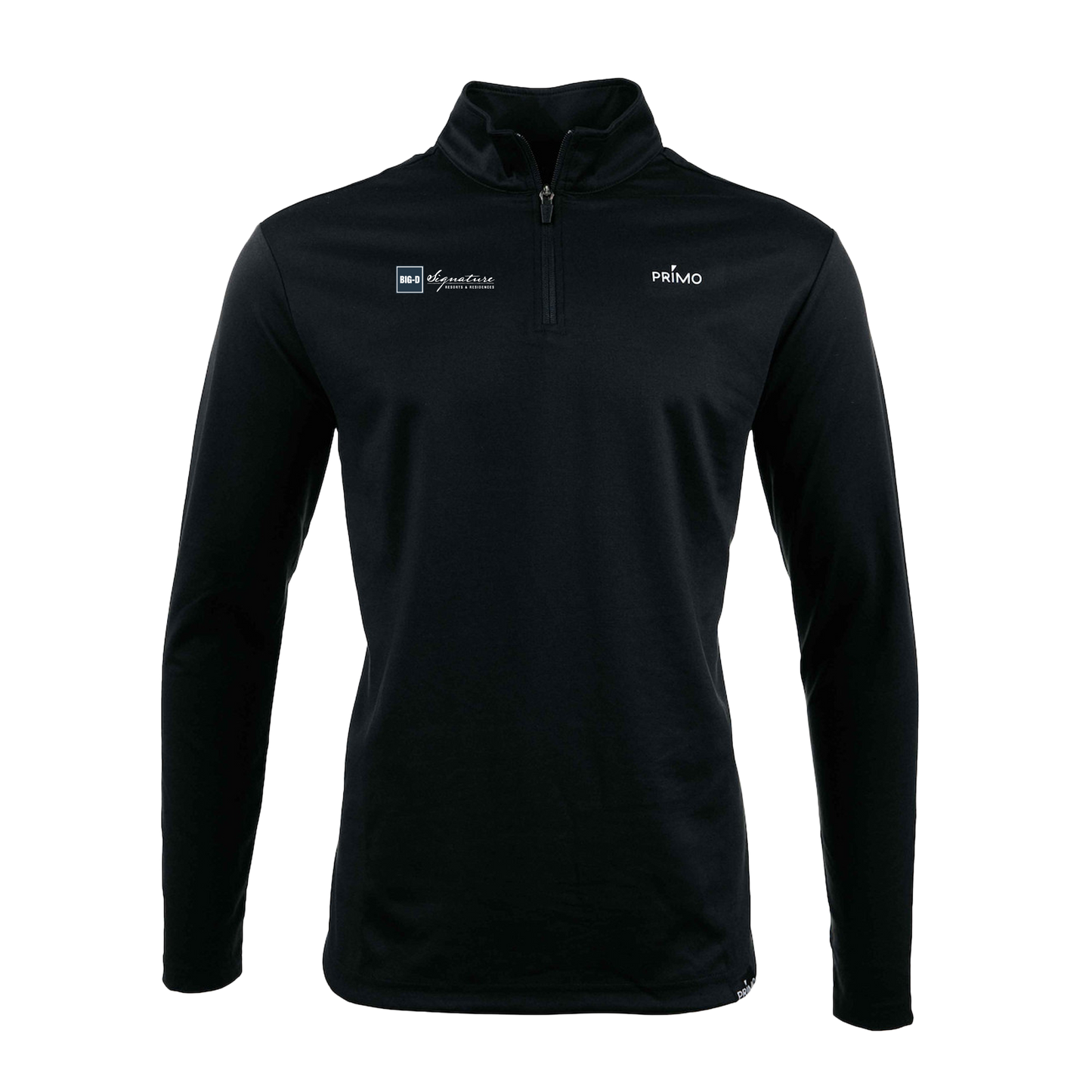 Primo Men's Quarter Zip