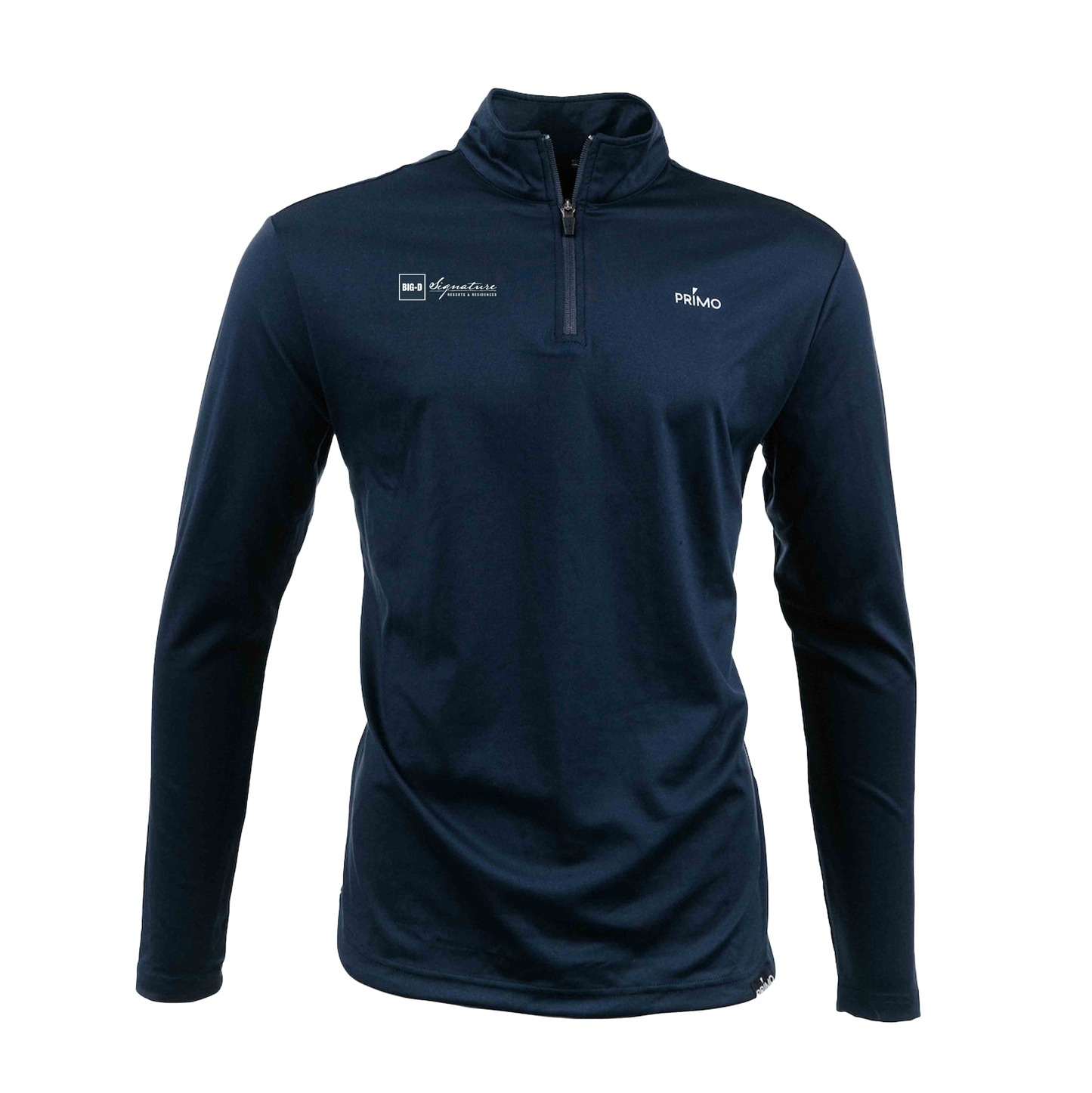 Primo Men's Quarter Zip