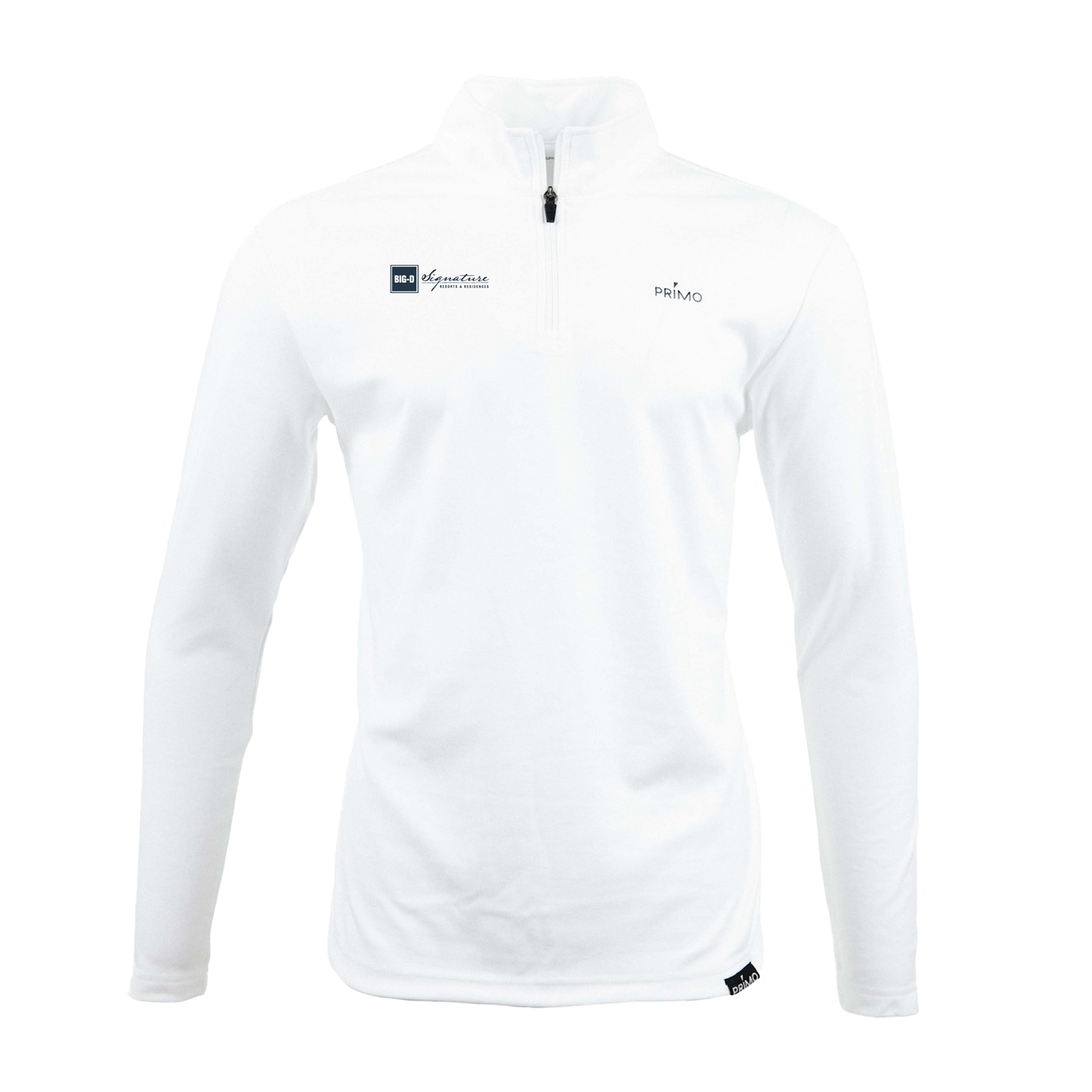 Primo Men's Quarter Zip