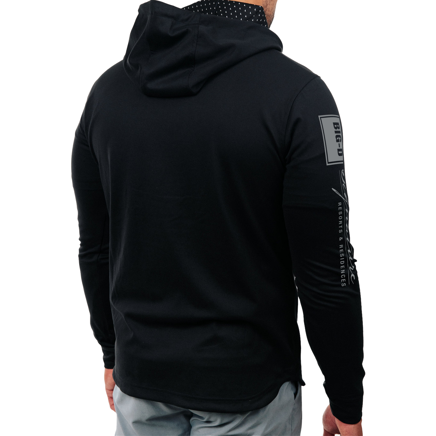 Primo Men's Golf Hoodie - Launch Edition
