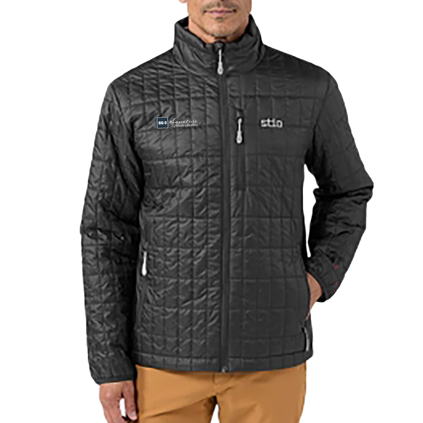 Stio Men's Azura Insulated Jacket